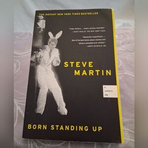 BORN STANDING UP by STEVE Martin
